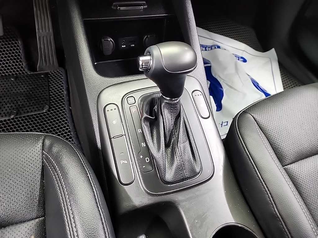 KIA K3 - Vista 8
