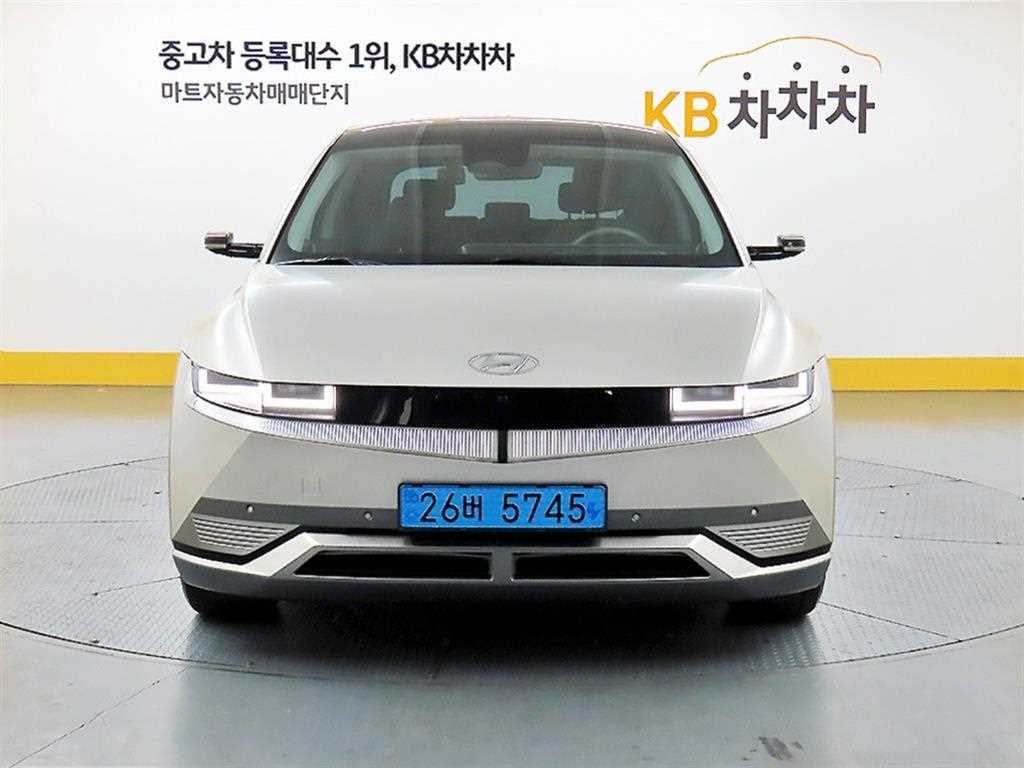 HYUNDAI Ioniq 5 2022 - Importación desde Corea - HF Imports Iquique - Foto 1