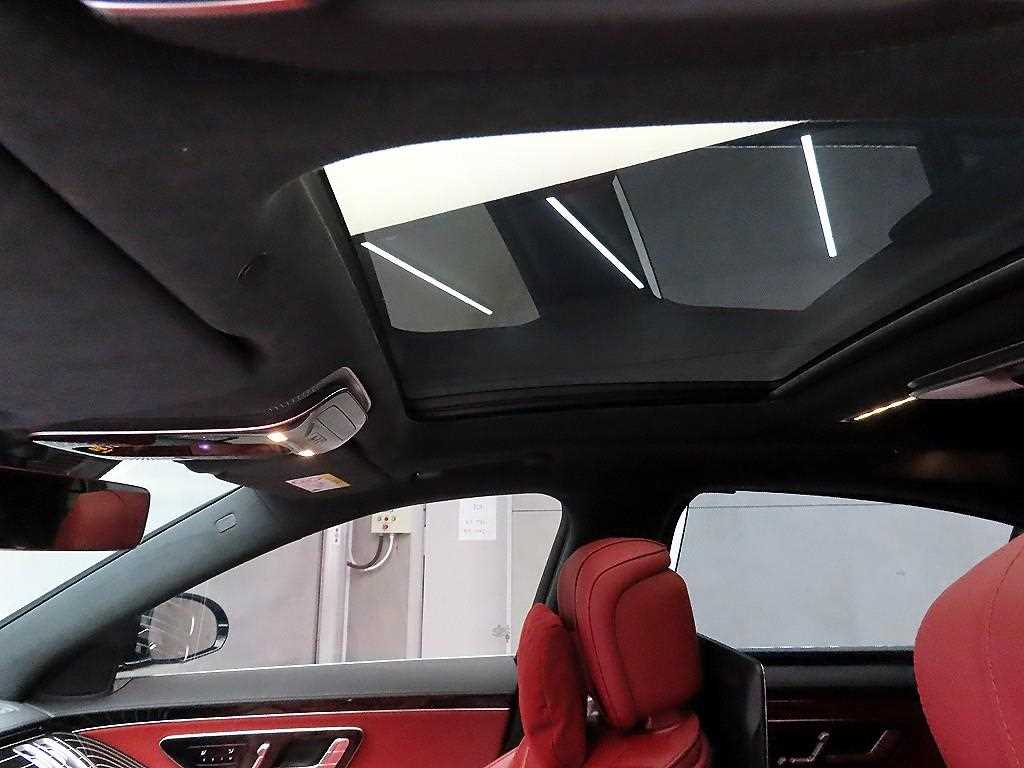 Mercedes Benz S Class 2024 Negro - Importación desde Corea - HF Imports Iquique - Foto 18