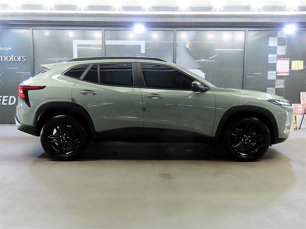 Chevrolet Trax - Vista 3