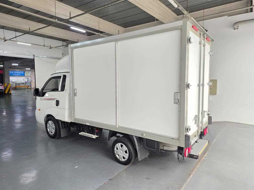 Small Truck Normal Box(High Deck) - Vista 3