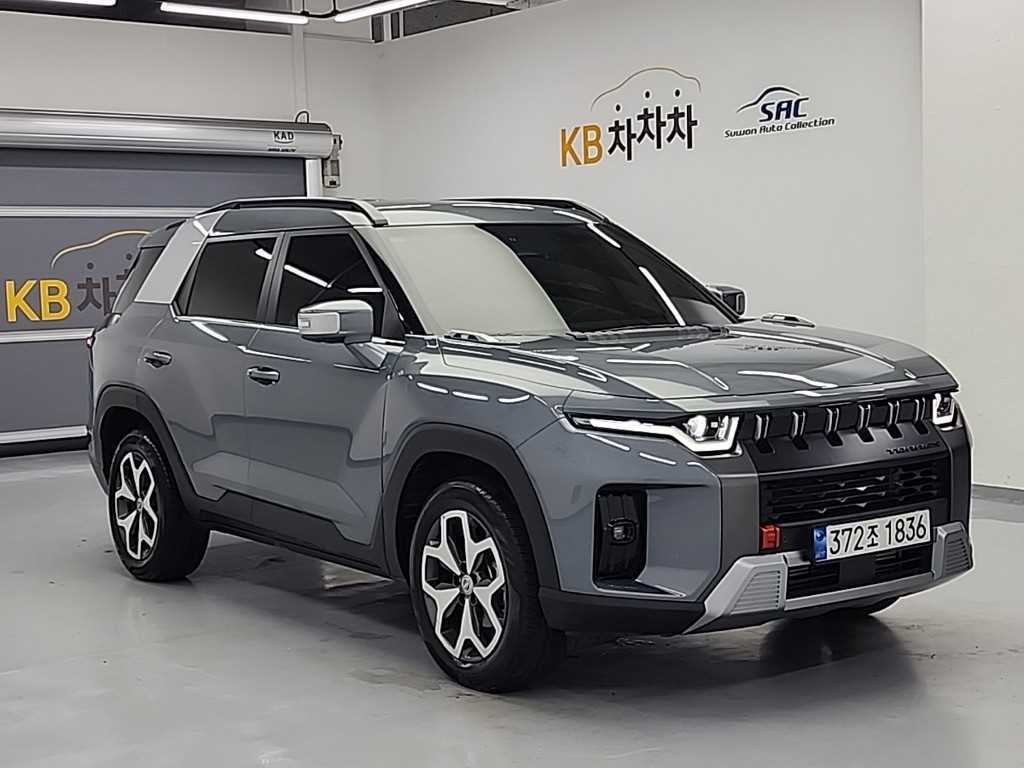 Ssangyong Torres - Vista 4
