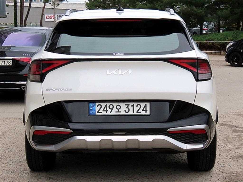 KIA Sportage - Vista 4
