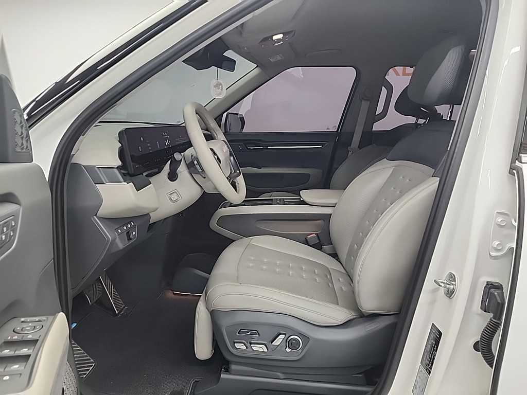 KIA EV9 - Vista 10
