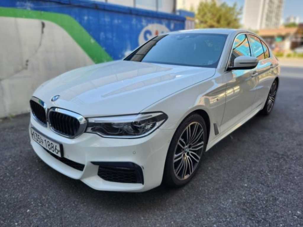 BMW 5 Series - Vista 3