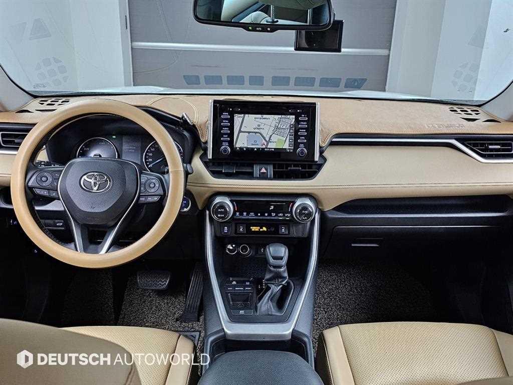 Toyota RAV4 - Vista 7
