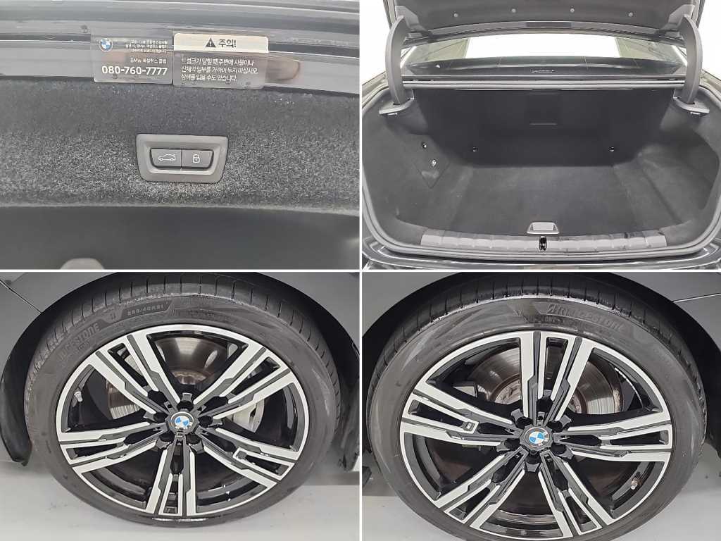 BMW i7 2024 Negro - Importación desde Corea - HF Imports Iquique - Foto 19