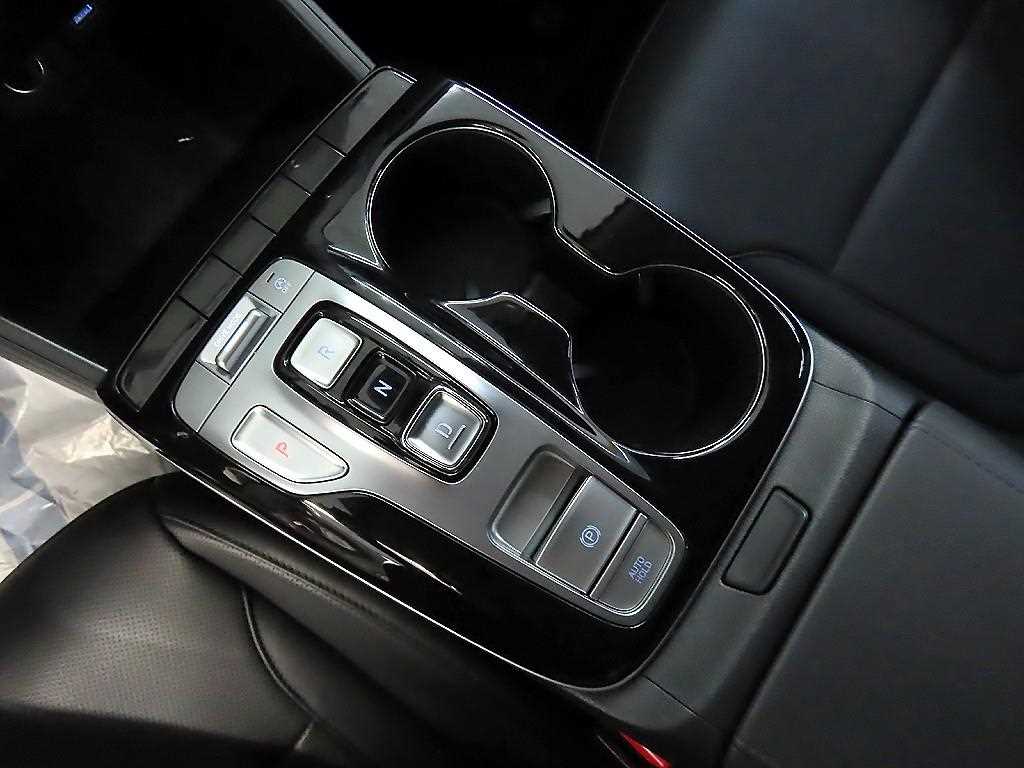HYUNDAI Tucson - Vista 10