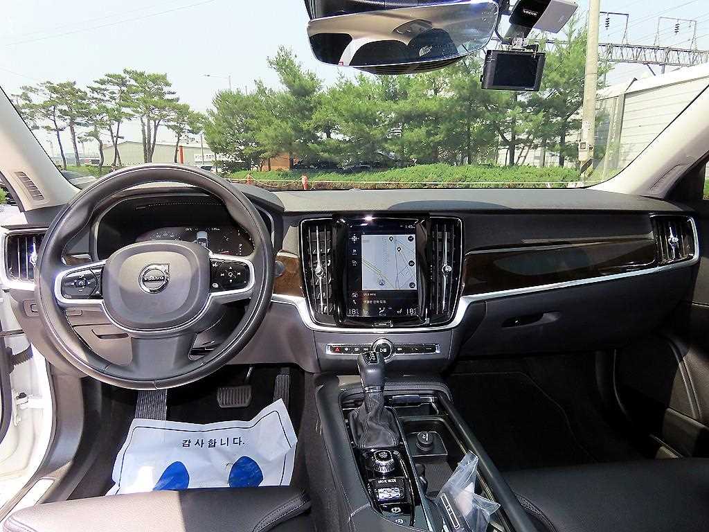 Volvo S90 - Vista 7