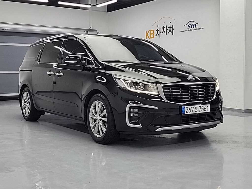 KIA Carnival - Vista 4