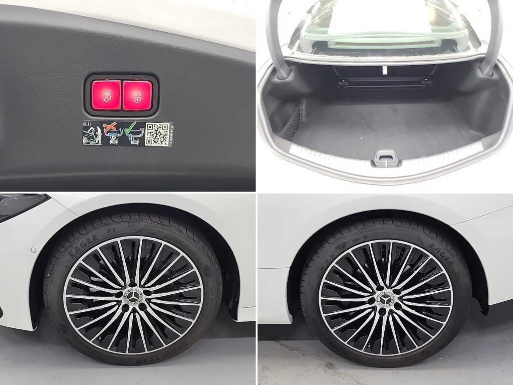 Mercedes Benz CLE Class 2025 Blanco - Importación desde Corea - HF Imports Iquique - Foto 20
