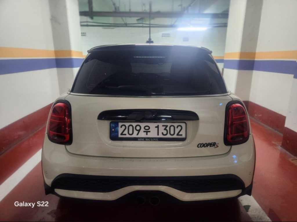 Mini Cooper - Vista 2