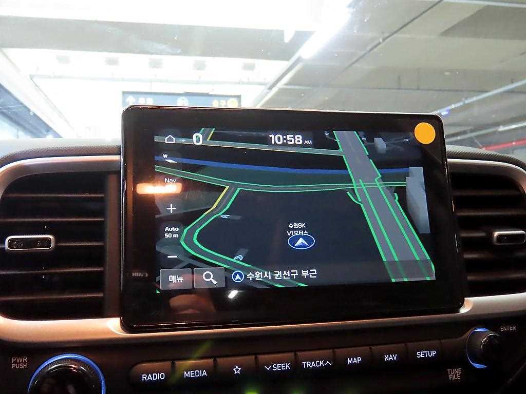 HYUNDAI Venue 2020 Blanco - Importación desde Corea - HF Imports Iquique - Foto 13