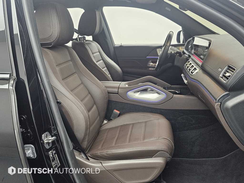 Mercedes Benz GLS Class - Vista 10