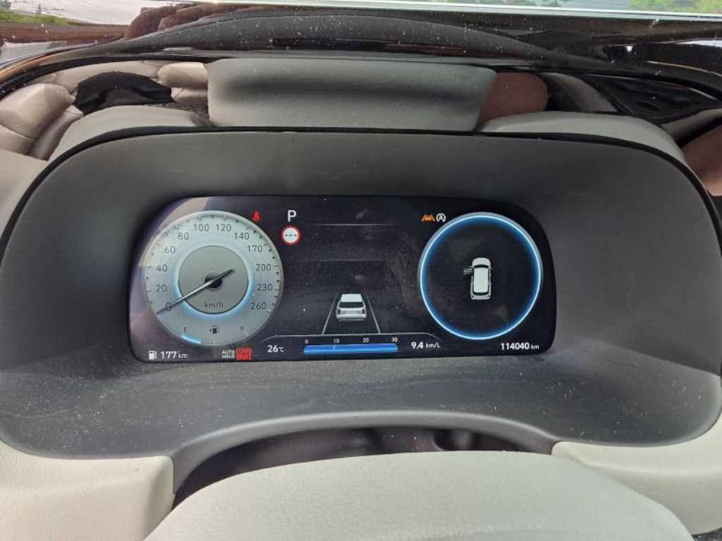 HYUNDAI Palisade - Vista 7
