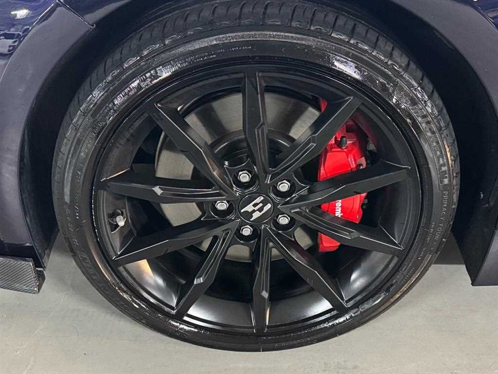 KIA Stinger - Vista 7