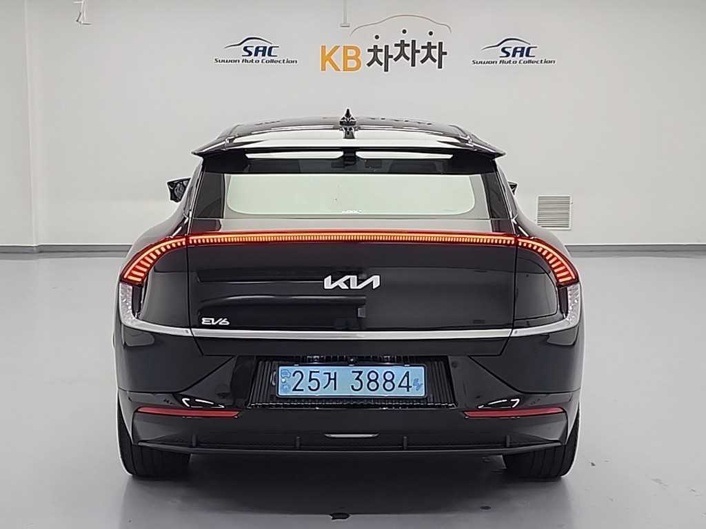 KIA EV6 - Vista 3