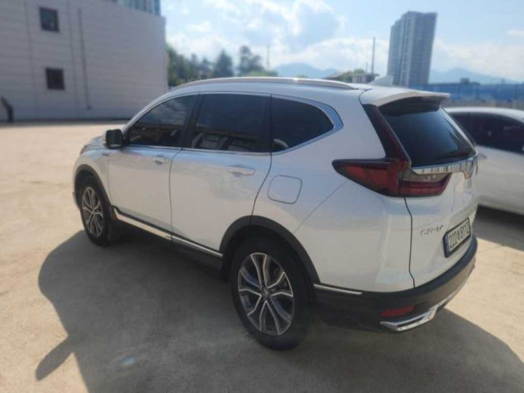 Honda CR-V - Vista 5