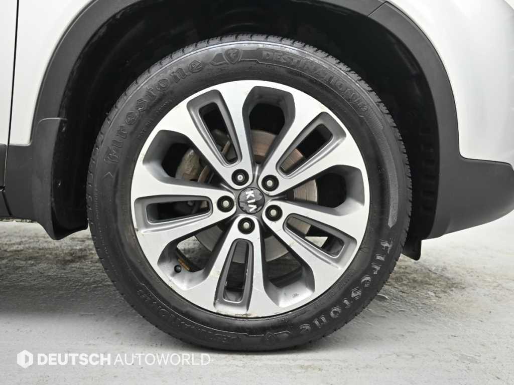 KIA Sorento - Vista 5