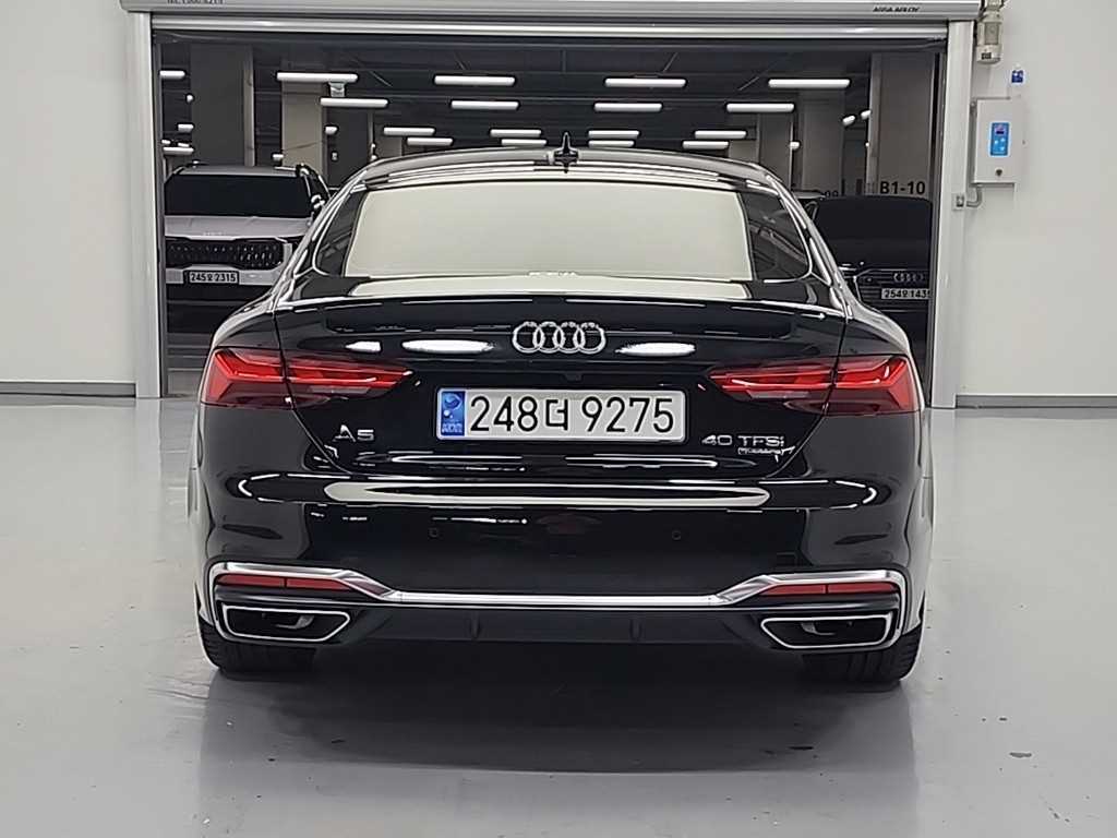 Audi A5 - Vista 3