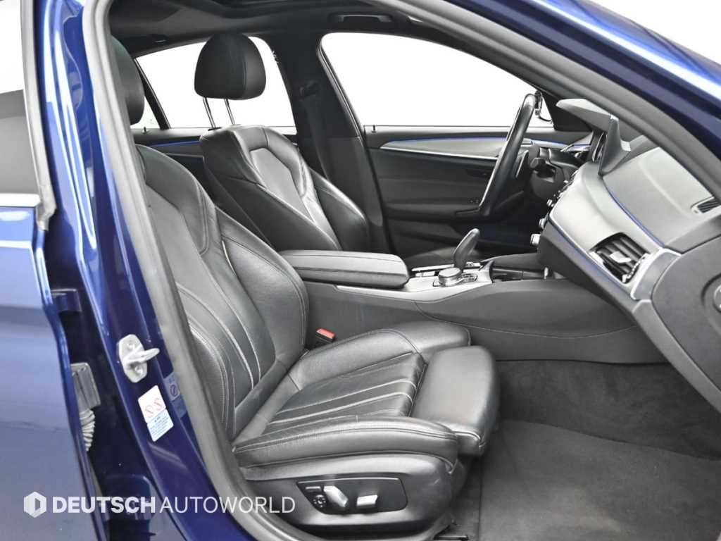 BMW 5 Series - Vista 10