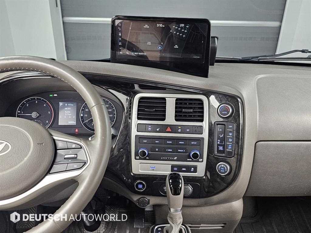 Small Truck tower_built-in tower 2025 Blanco - Importación desde Corea - HF Imports Iquique - Foto 14