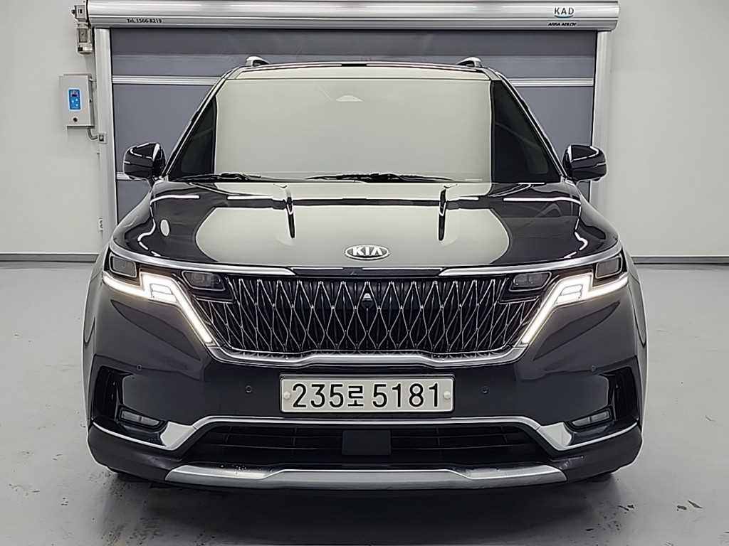 KIA Carnival - Vista 2