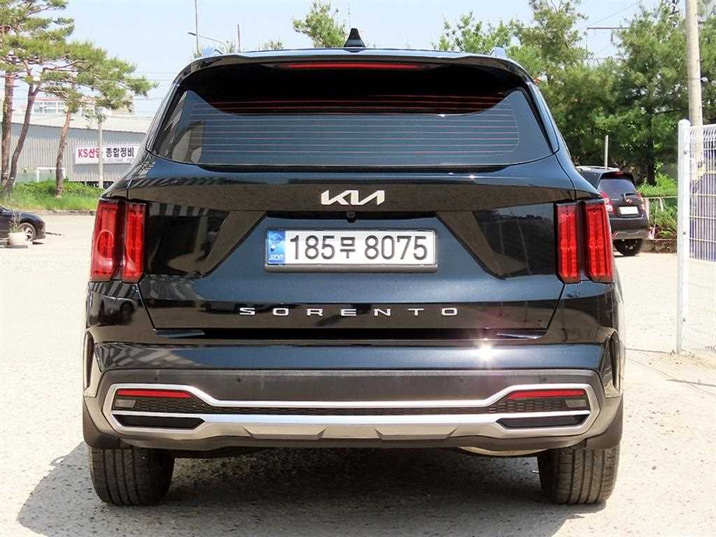 KIA Sorento - Vista 4