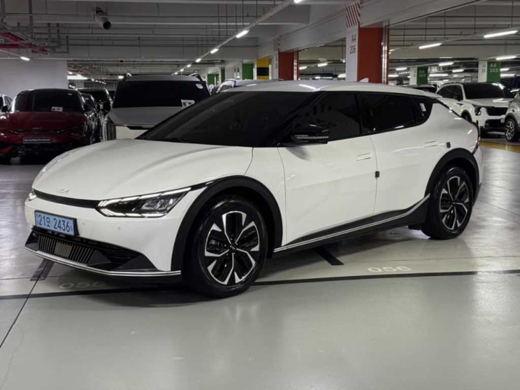 KIA EV6 - Vista 2