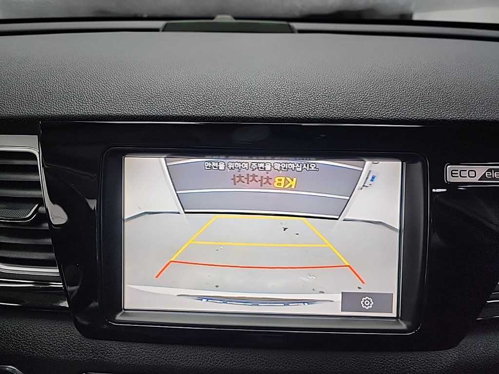 KIA Niro 2021 Blanco - Importación desde Corea - HF Imports Iquique - Foto 15