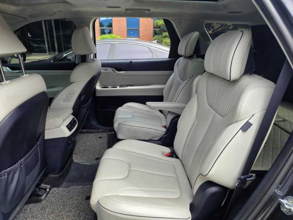 HYUNDAI Palisade - Vista 6