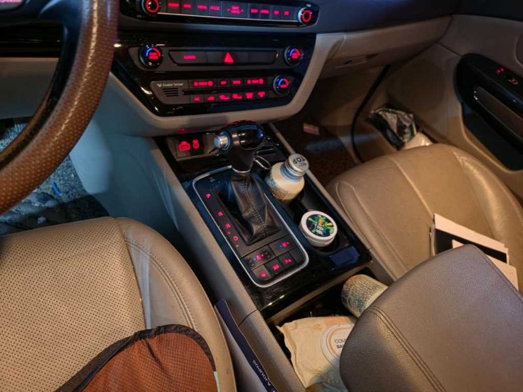 KIA Carnival - Vista 6