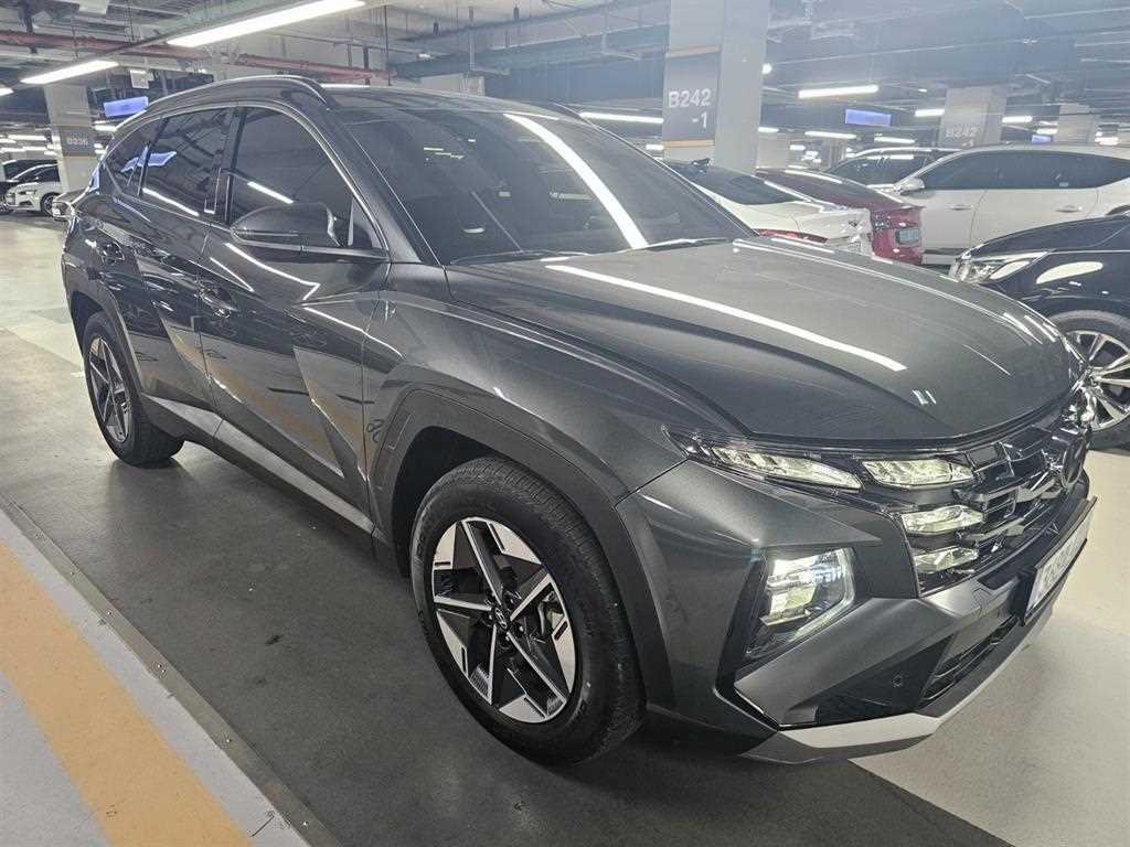 HYUNDAI Tucson - Vista 2