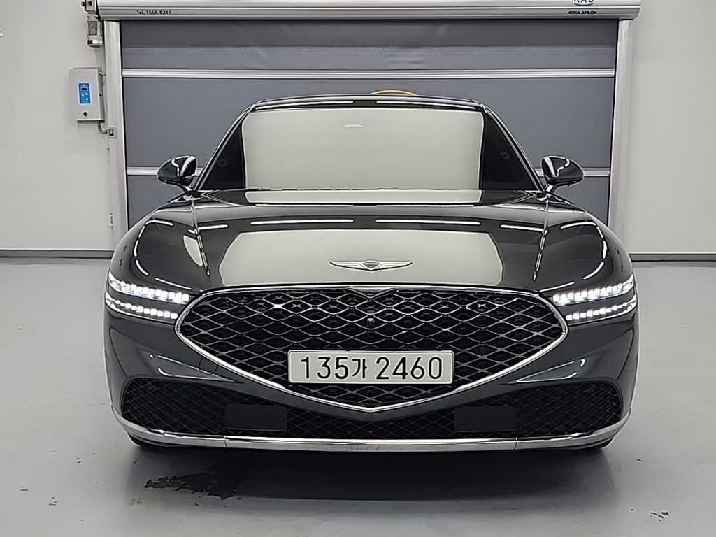 Genesis G90 - Vista 2