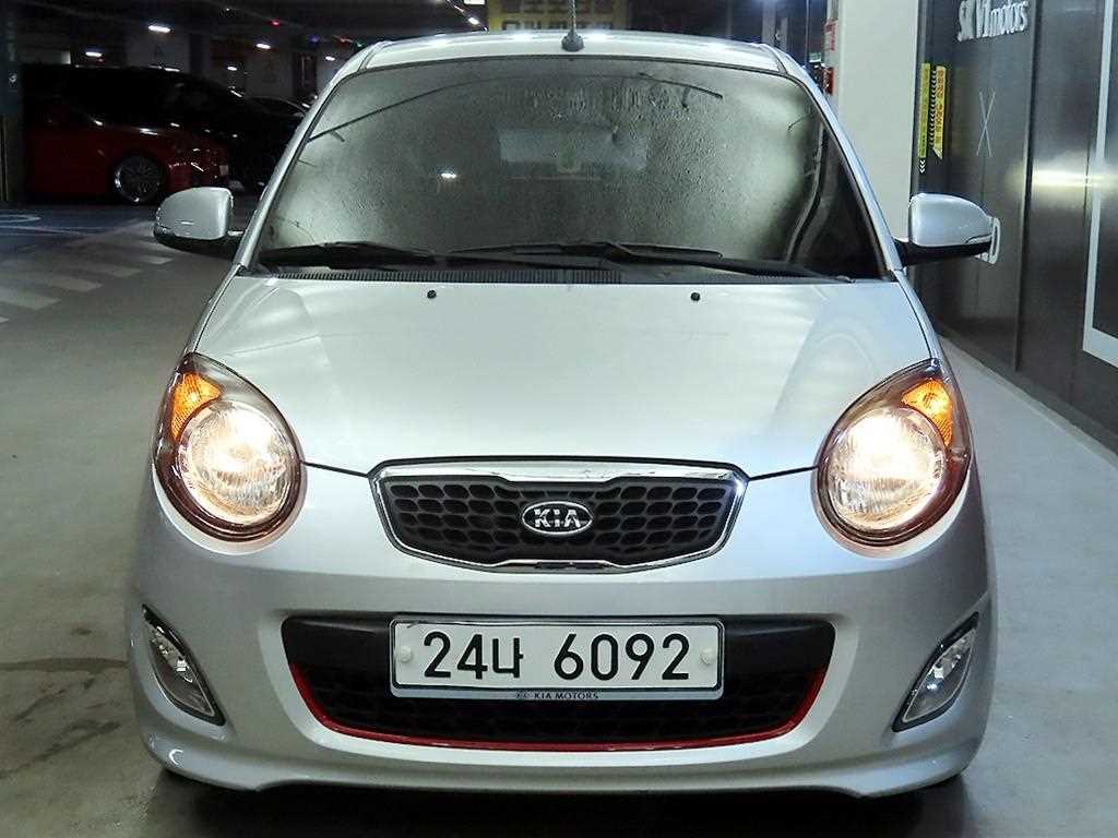 KIA Morning - Vista 2