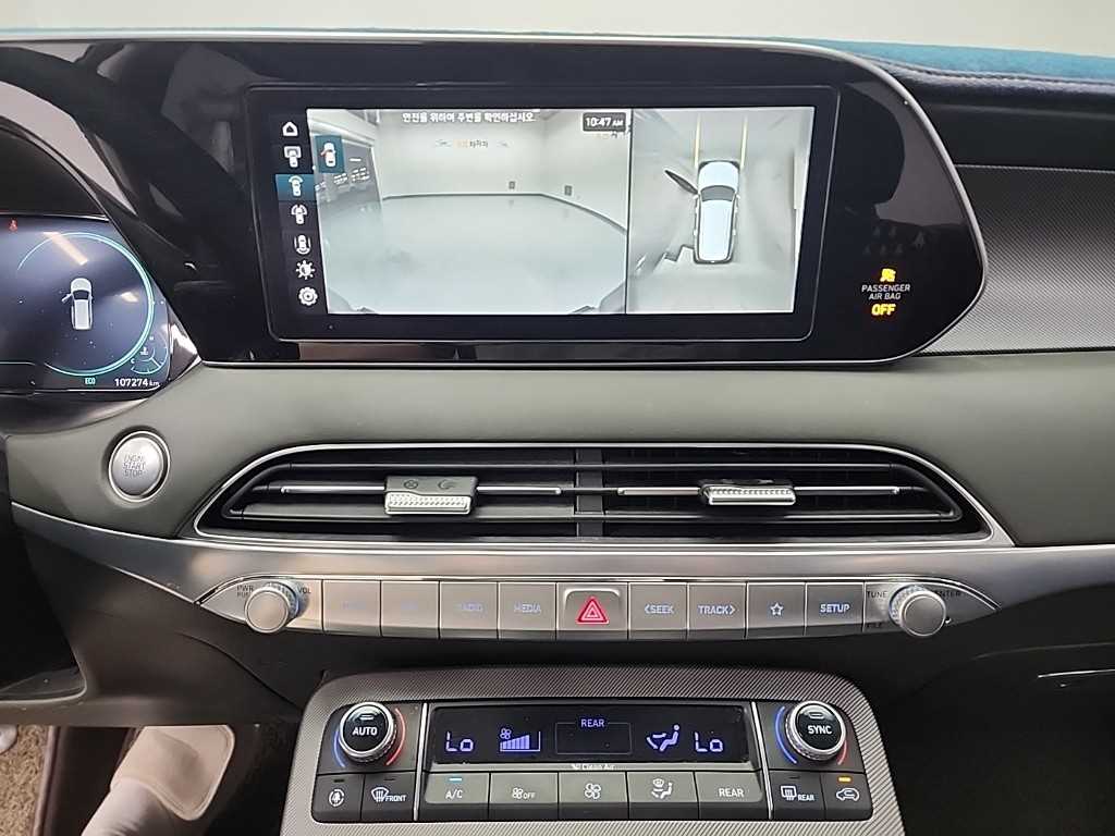 HYUNDAI Palisade - Vista 10