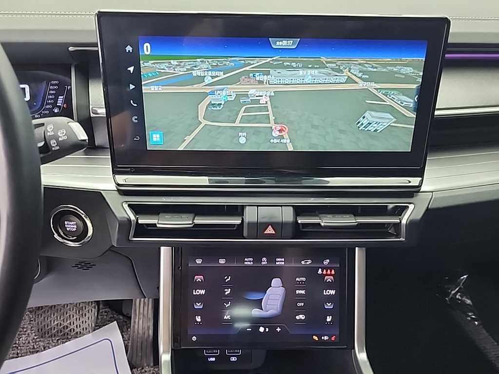 Ssangyong Torres - Vista 10