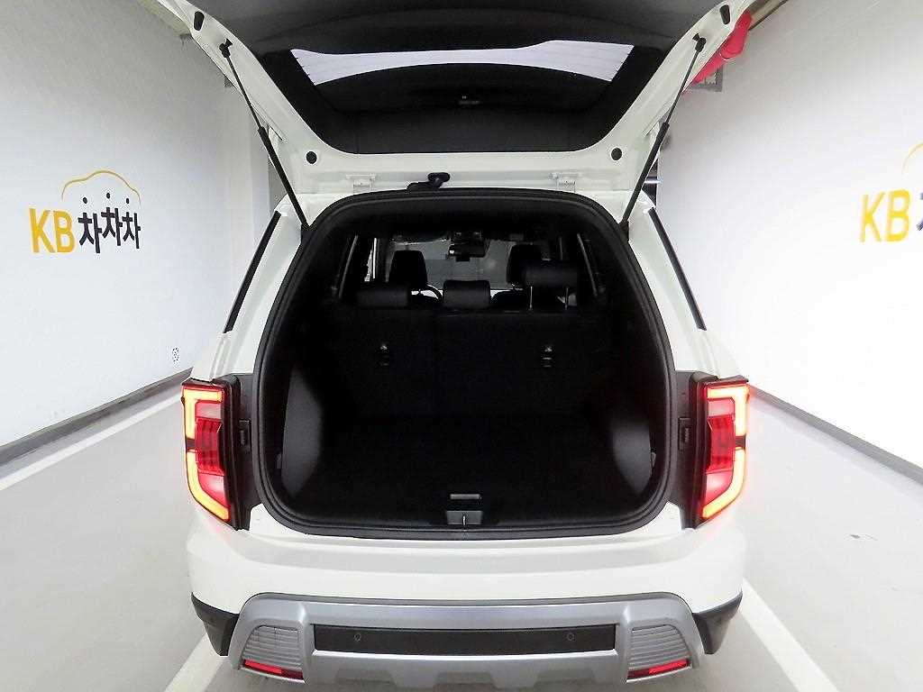 Ssangyong Torres - Vista 5