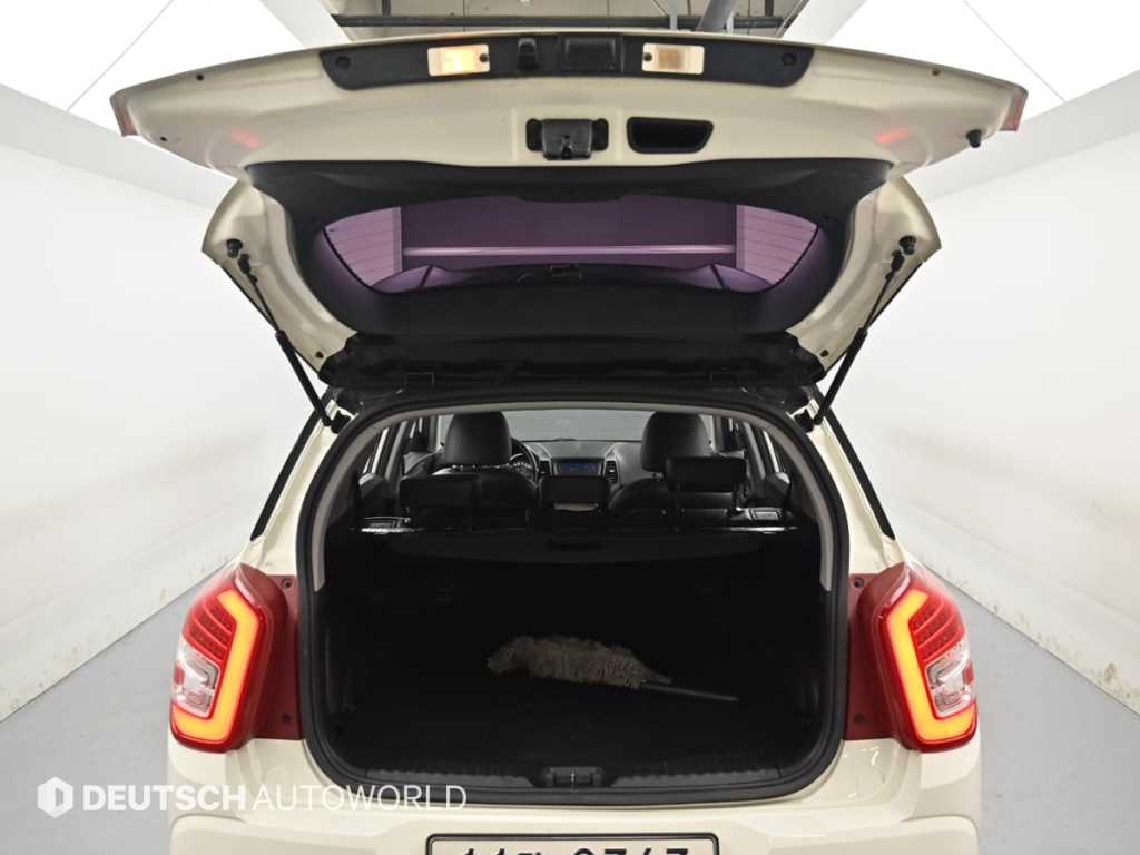 Ssangyong Tivoli 2016 - Importación desde Corea - HF Imports Iquique - Foto 17