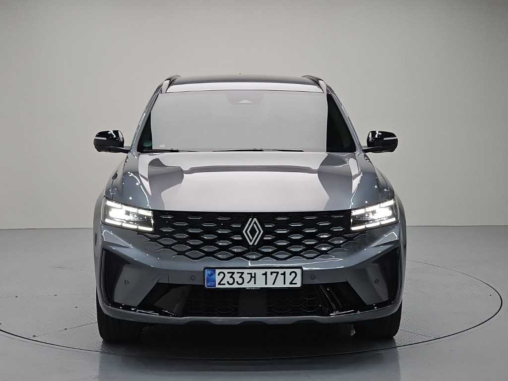 SAMSUNG Grand Koleos - Vista 2
