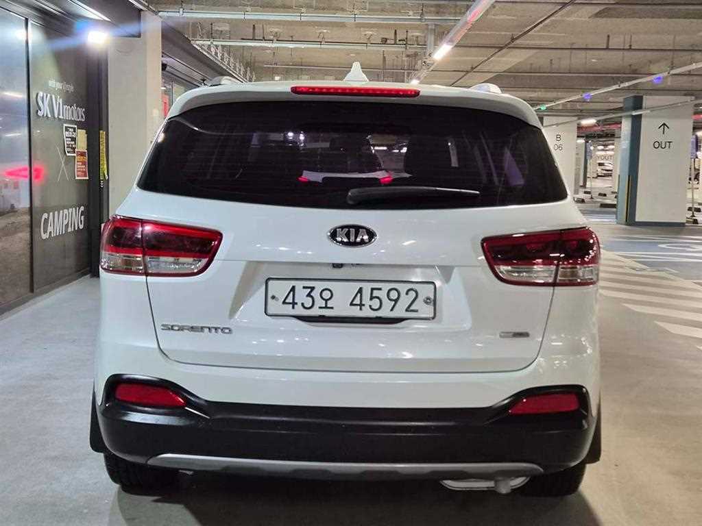KIA Sorento - Vista 5