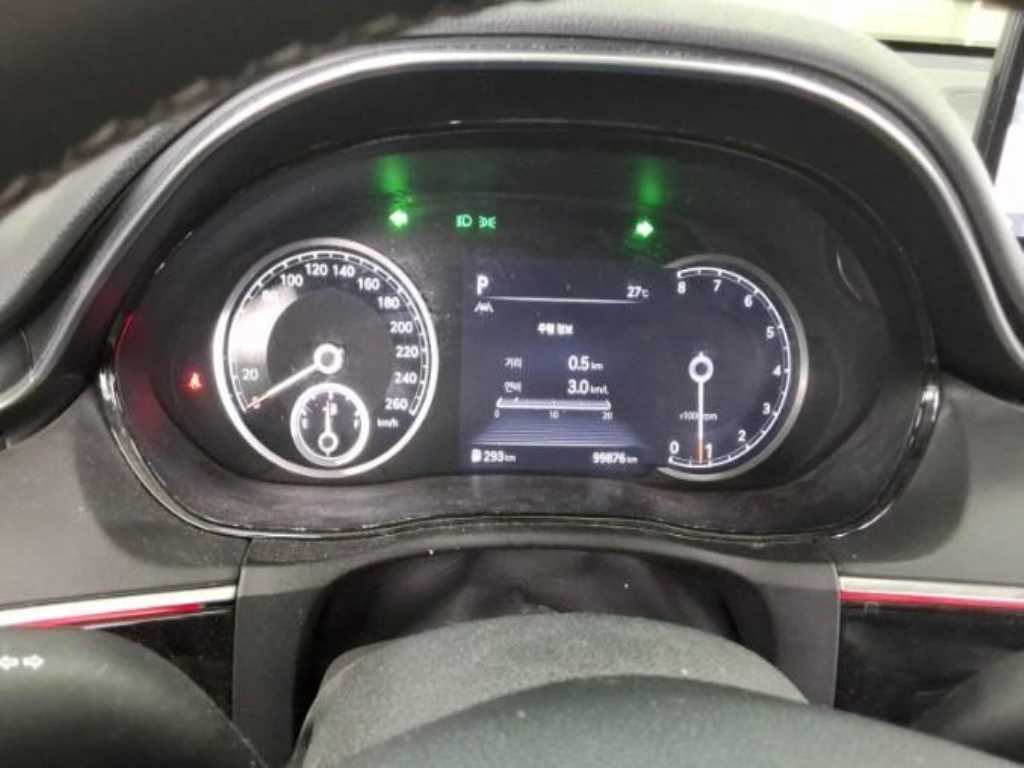 Genesis GV70 - Vista 10