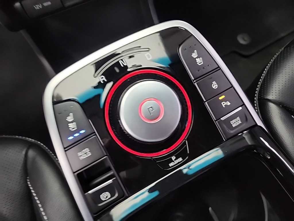 KIA Niro - Vista 8