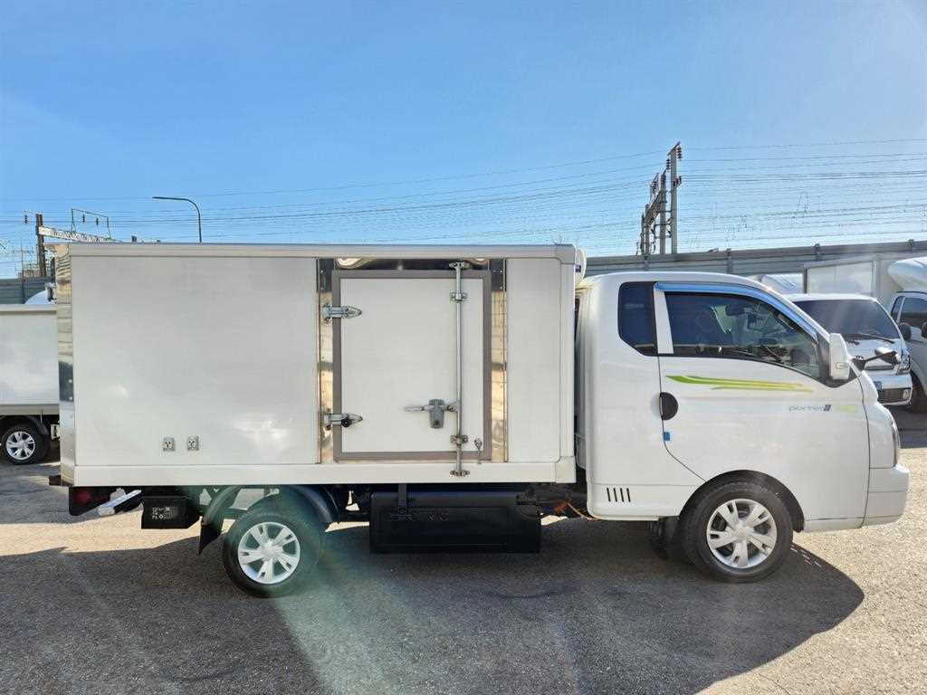 Small Truck Freezer Box(Low Deck) - Vista 3