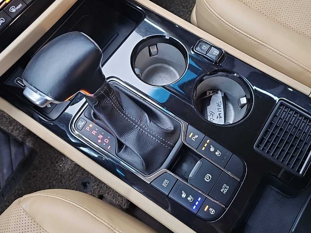 KIA Carnival - Vista 8