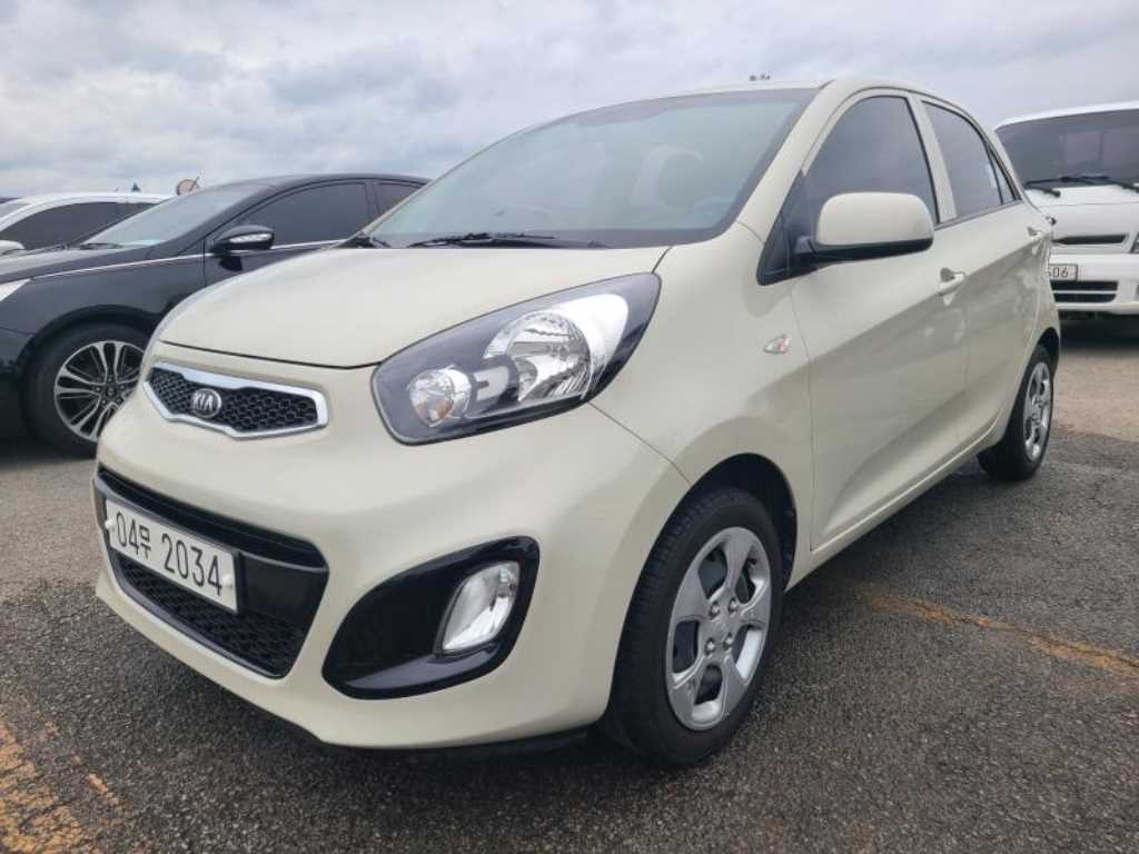 KIA Morning - Vista 2