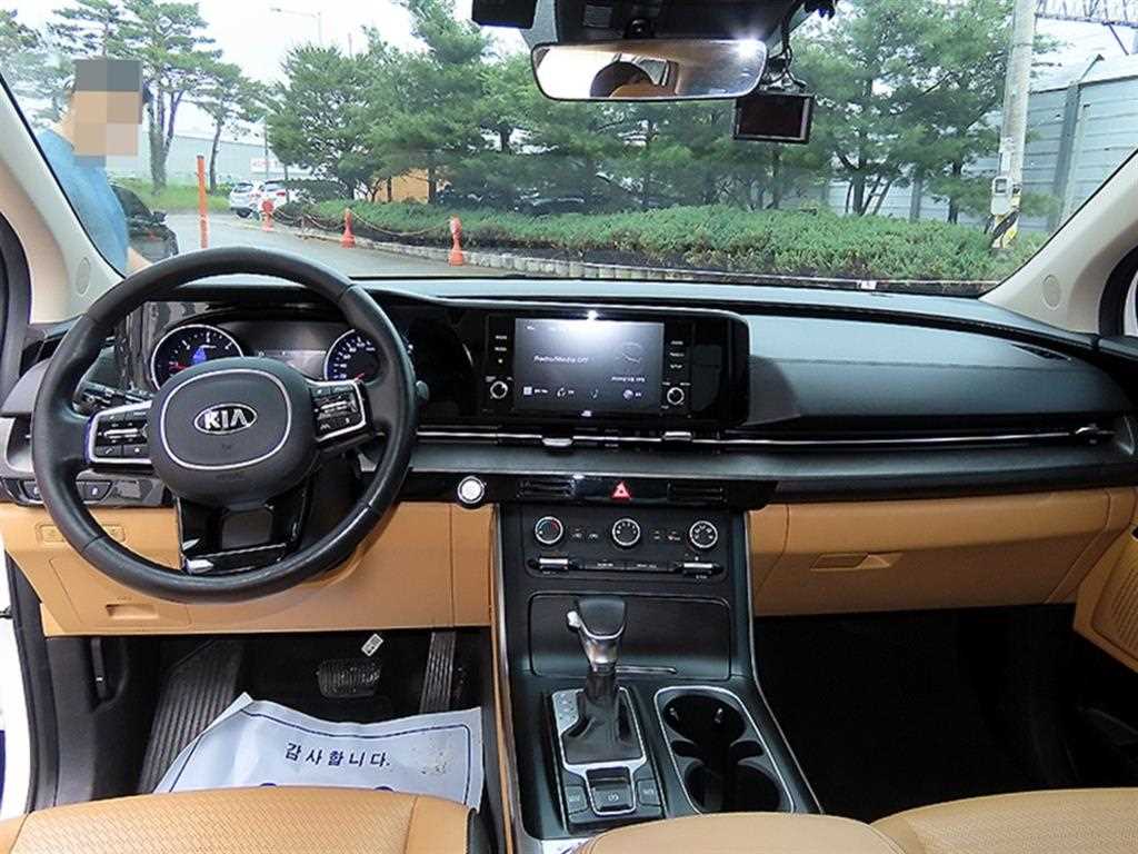 KIA Carnival - Vista 8
