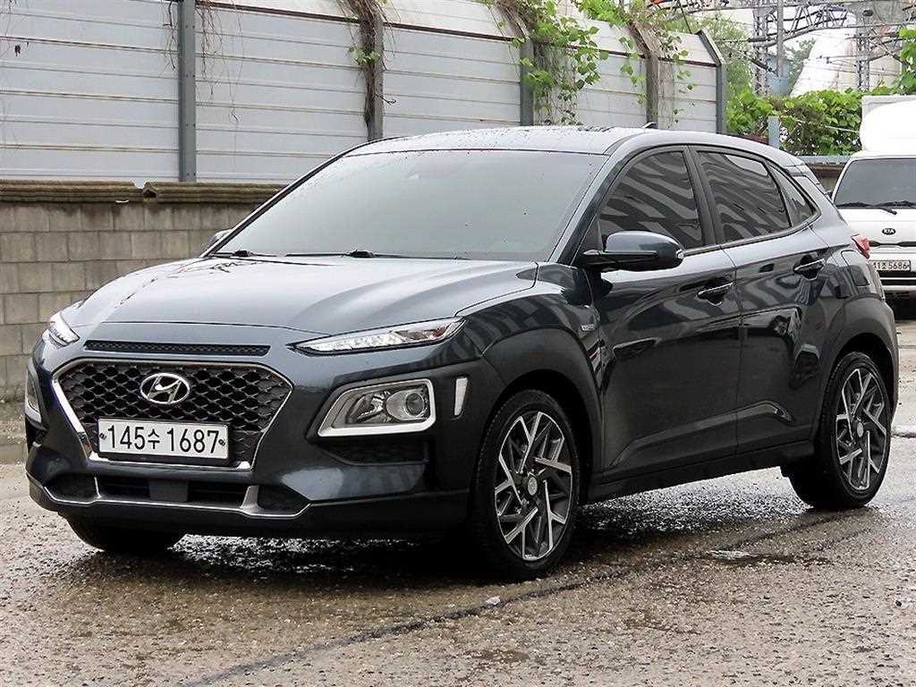 HYUNDAI Kona - Vista 2