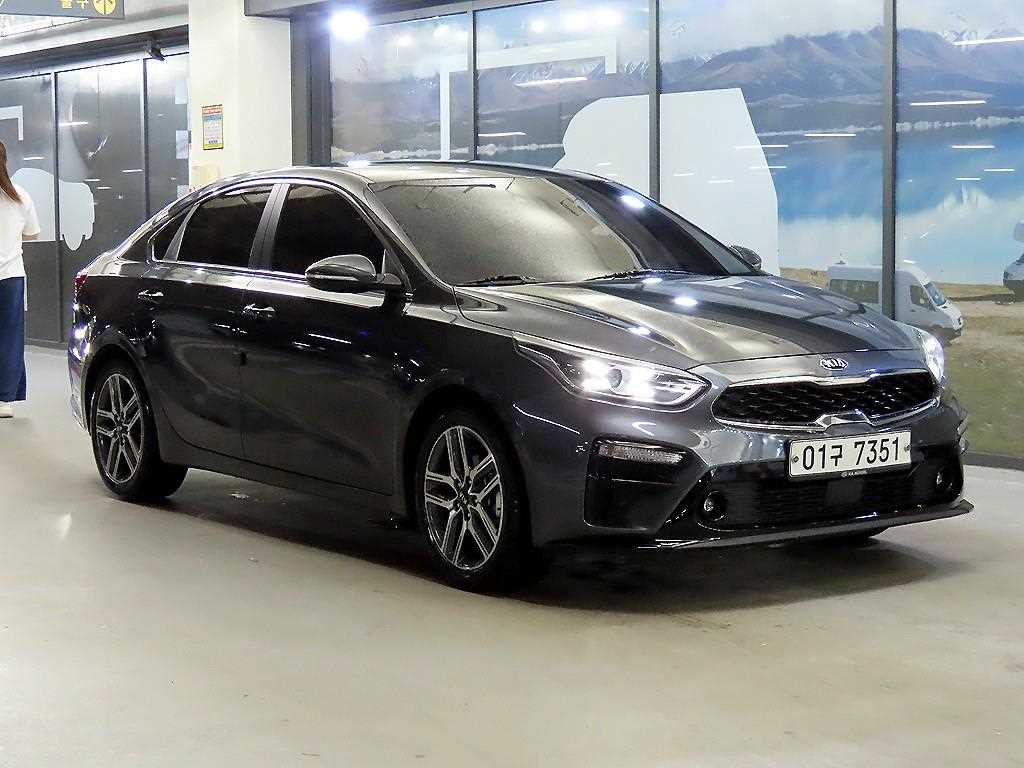 KIA K3 2019 Gris - Importación desde Corea - HF Imports Iquique - Foto 1
