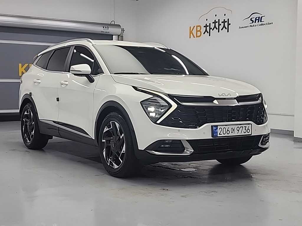 KIA Sportage - Vista 4